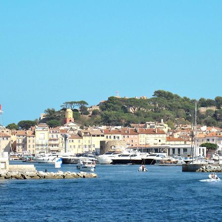 Apartment Rue Du Commandant Guichard Saint-Tropez Extérieur photo