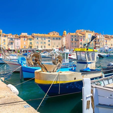 Apartment Rue Du Commandant Guichard Saint-Tropez Extérieur photo