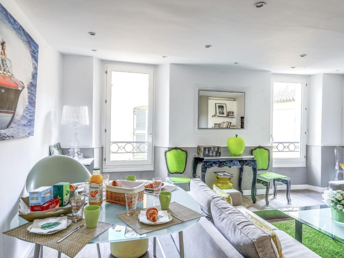 Apartment Rue Du Commandant Guichard Saint-Tropez Extérieur photo