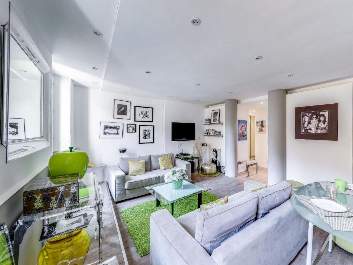 Apartment Rue Du Commandant Guichard Saint-Tropez Extérieur photo
