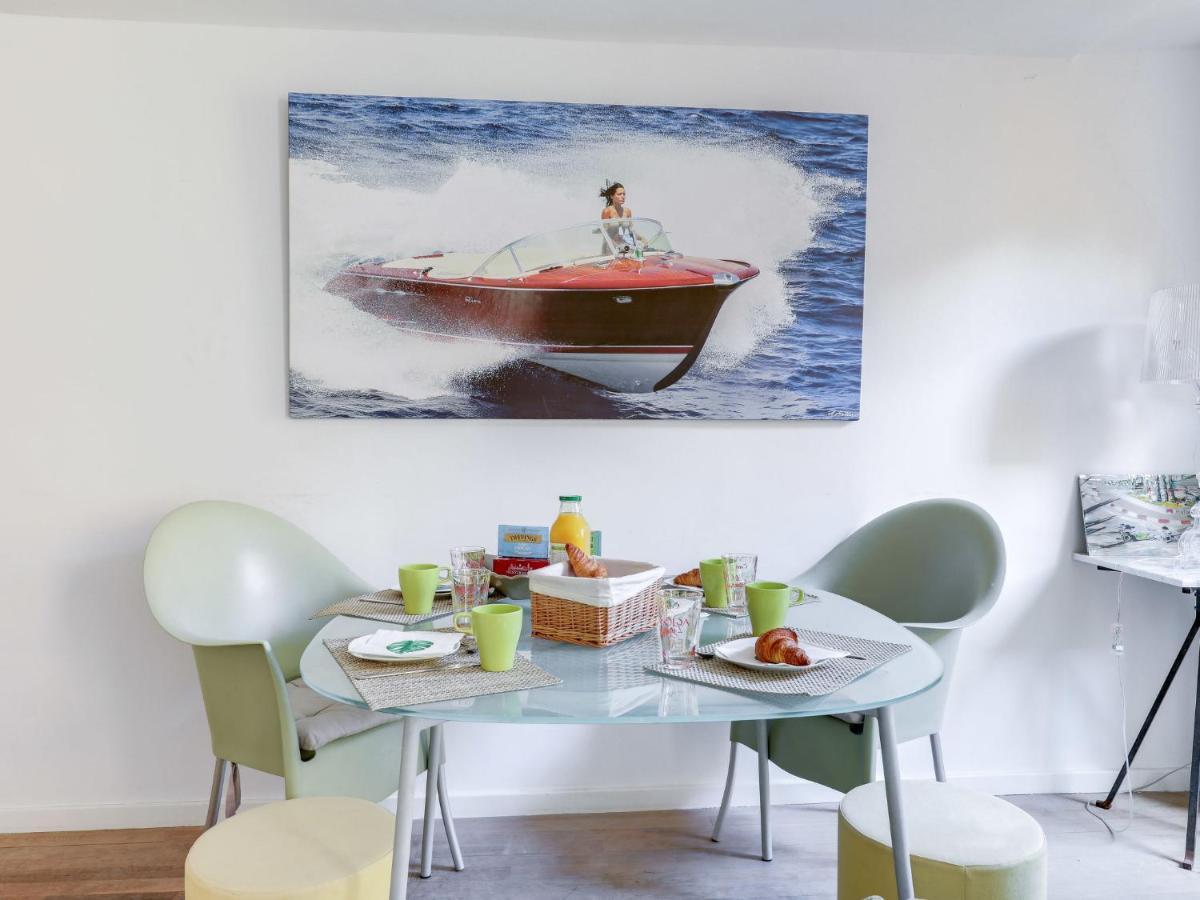 Apartment Rue Du Commandant Guichard Saint-Tropez Extérieur photo