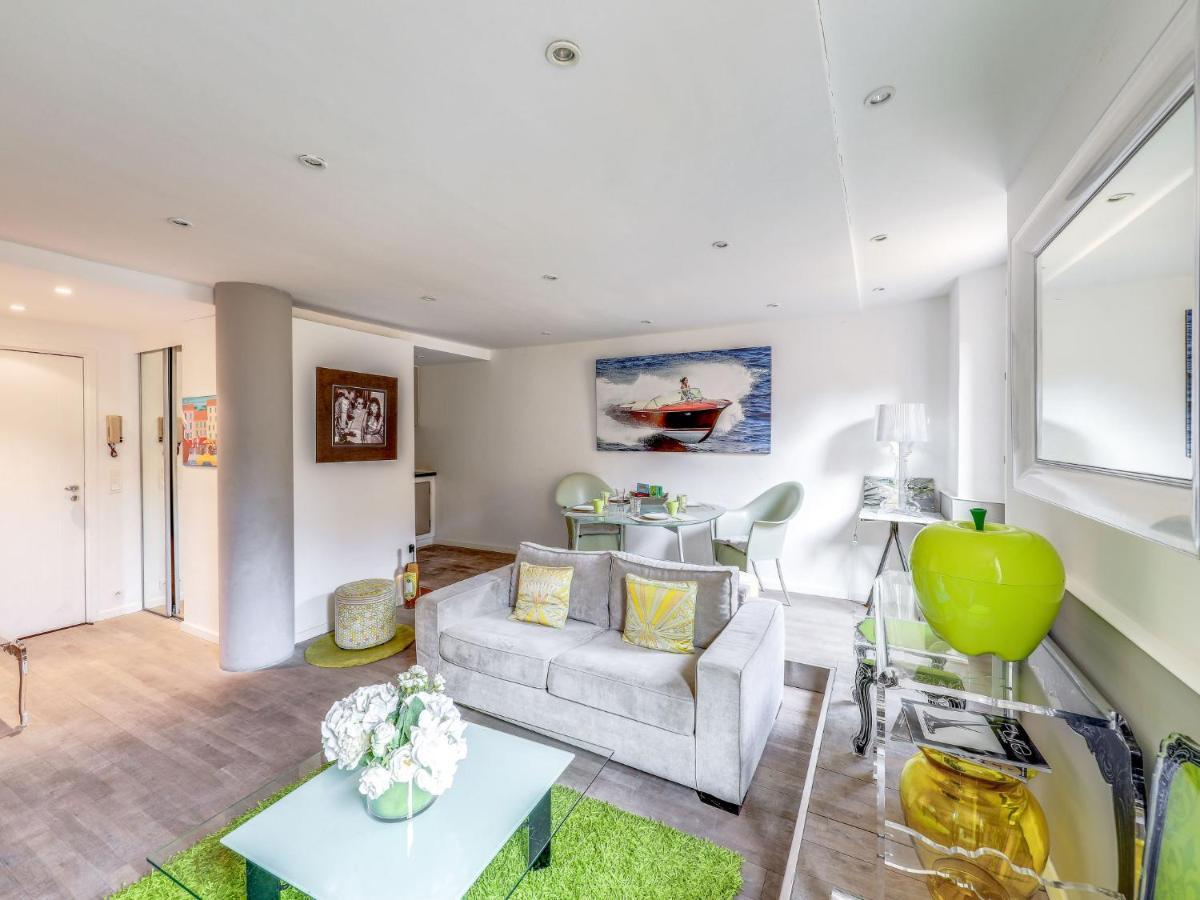 Apartment Rue Du Commandant Guichard Saint-Tropez Extérieur photo