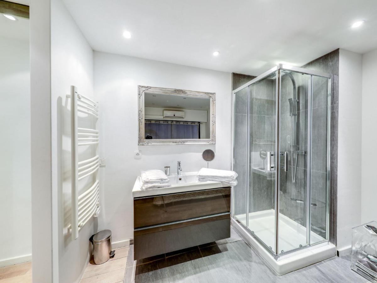 Apartment Rue Du Commandant Guichard Saint-Tropez Extérieur photo