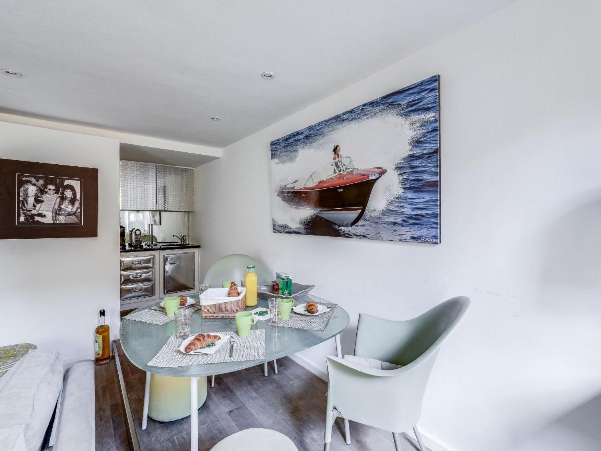Apartment Rue Du Commandant Guichard Saint-Tropez Extérieur photo