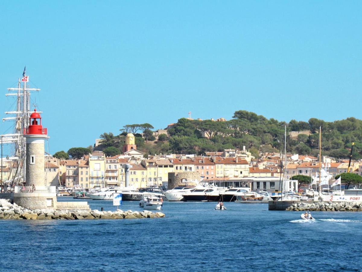 Apartment Rue Du Commandant Guichard Saint-Tropez Extérieur photo
