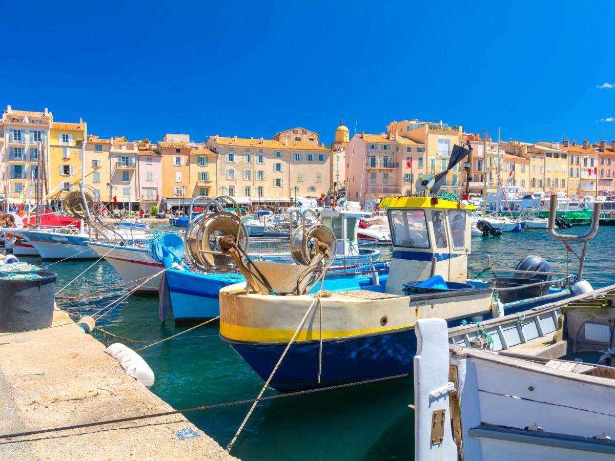 Apartment Rue Du Commandant Guichard Saint-Tropez Extérieur photo