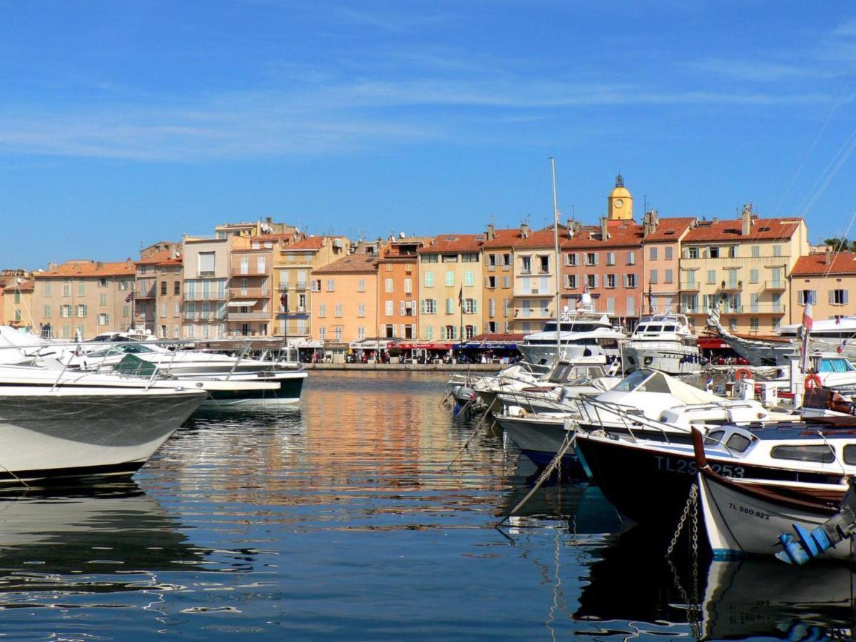 Apartment Rue Du Commandant Guichard Saint-Tropez Extérieur photo
